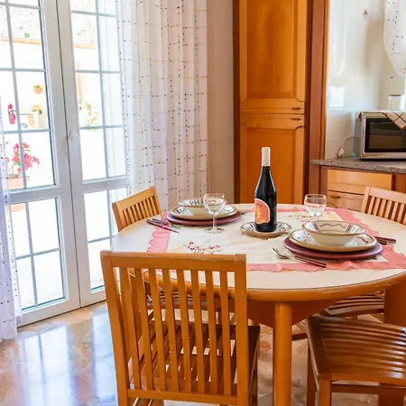 Le Dei Pescatori - Delle Rose Apartment