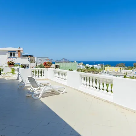 Le Dei Pescatori - Delle Rose Apartment