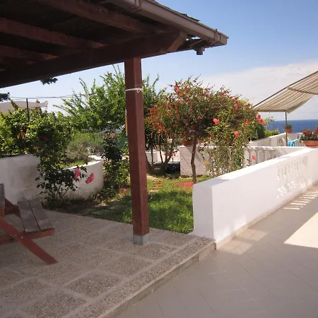 Le Dei Pescatori - Delle Rose Apartment Ponza