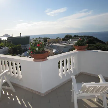 Le Dei Pescatori - Delle Rose Apartment Ponza